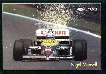 Nigel Mansell #127