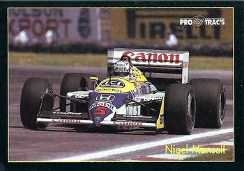 Nigel Mansell #128
