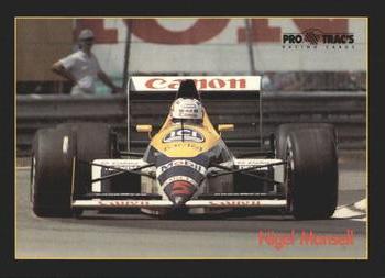 Nigel Mansell #129