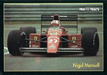 Nigel Mansell #130