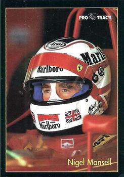 Nigel Mansell #131