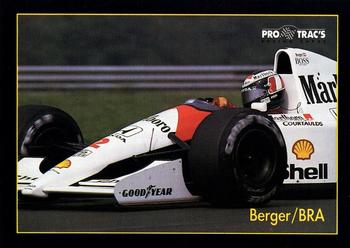 Gerhard Berger #150