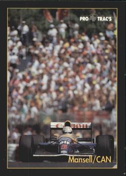 Nigel Mansell #158