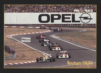 Thierry Boutsen #170