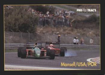 Nigel Mansell #179