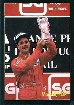 Nigel Mansell #180