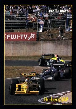 Johnny Herbert #186