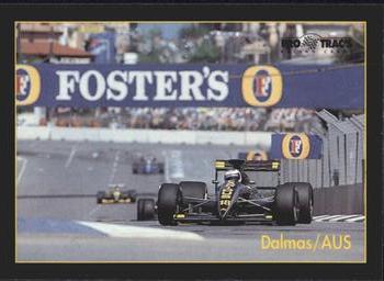 Yannick Dalmas #189