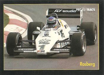 Keke Rosberg #191