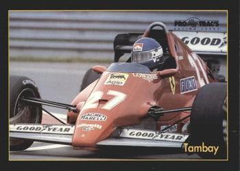 Patrick Tambay #194