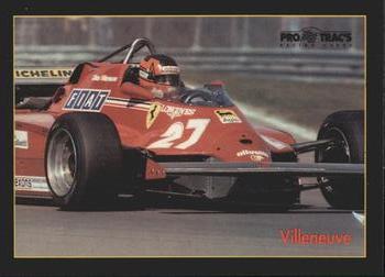 Gilles Villeneuve #196