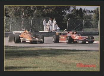 Gilles Villeneuve #197