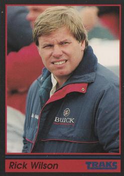 Rick Wilson #8