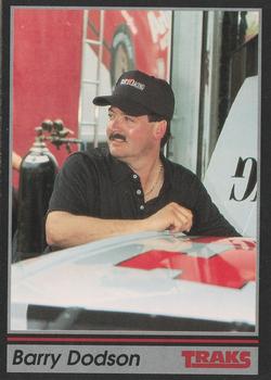 Barry Dodson #24