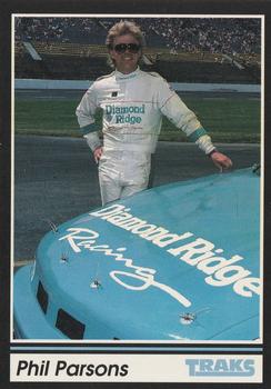 Phil Parsons #29