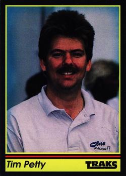 Tim Petty #189b