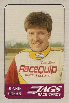 Donnie Moran #3