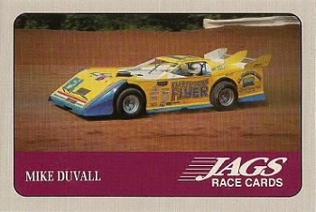 Mike Duvall #4