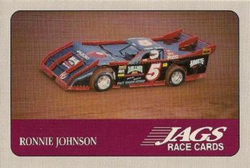 Ronnie Johnson #7