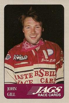John Gill #8