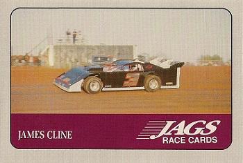 James Cline #9