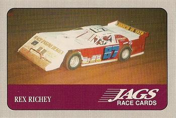 Rex Richey #13