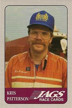 Kris Patterson #14