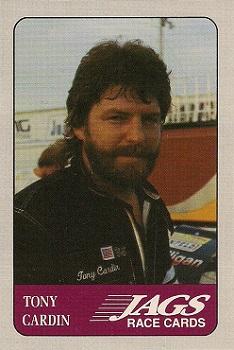 Tony Cardin #15