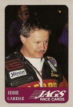 Eddie Carrier #16