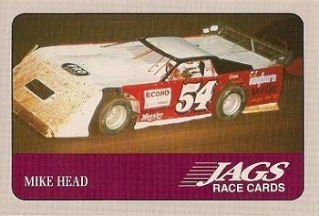 Mike Head #17