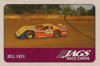 Bill Frye #19