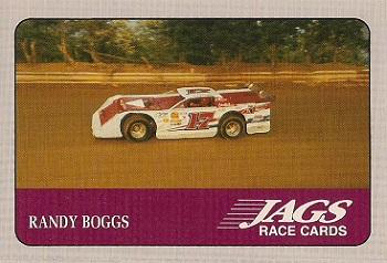 Randy Boggs #21