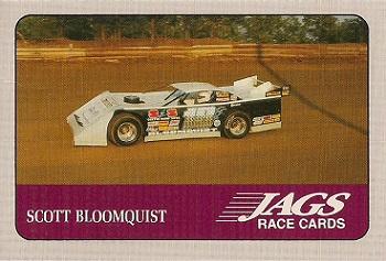 Scott Bloomquist #25