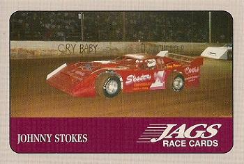 Johnny Stokes #26