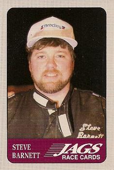 Steve Barnett #27