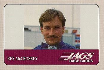 Rex McCroskey #28