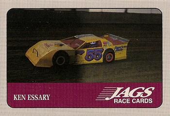 Ken Essary #33
