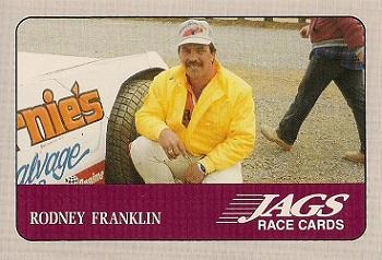 Rodney Franklin #36
