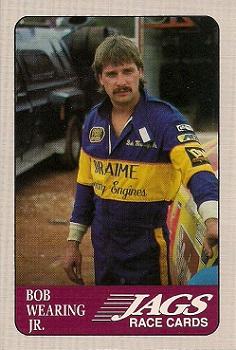 Bob Wearing, Jr. #40