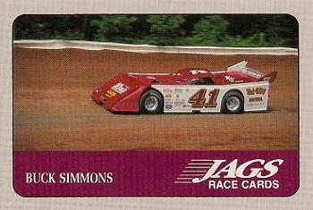 Buck Simmons #43