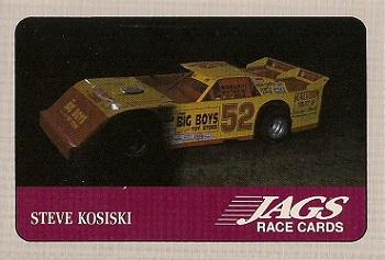 Steve Kosiski #44