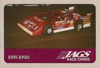 John Jones #45