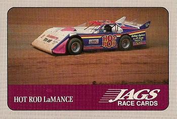 Hot Rod LaMance #46