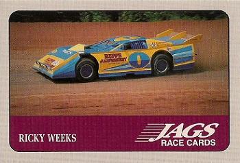 Ricky Weeks #47