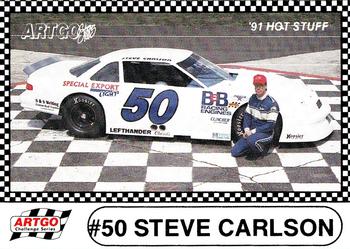 Steve Carlson #28