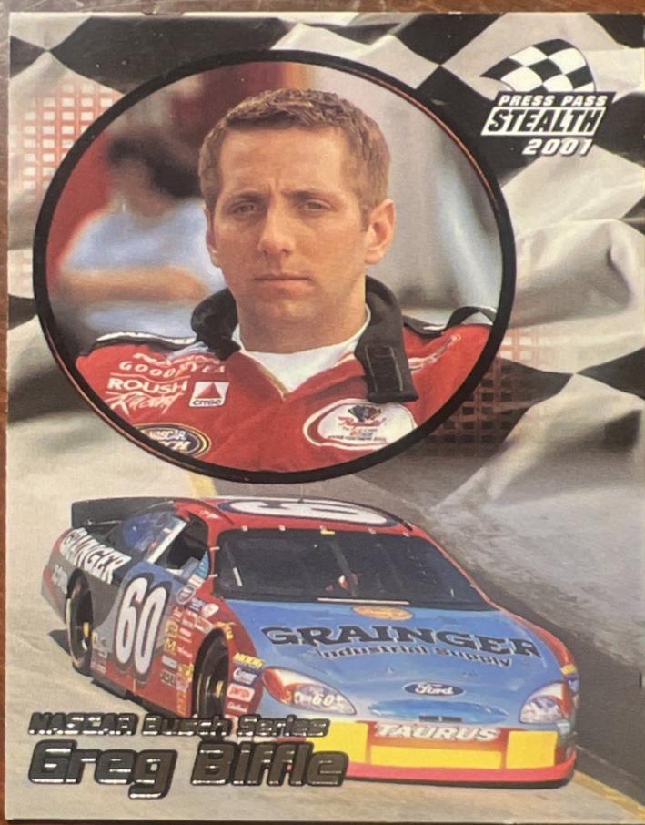 Greg Biffle #46