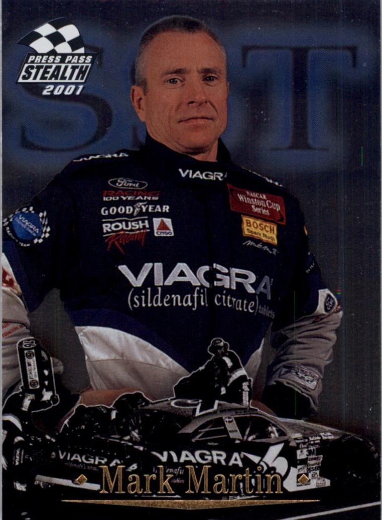 Mark Martin #67