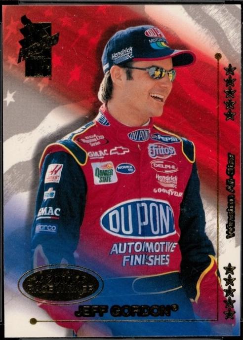 Jeff Gordon #43