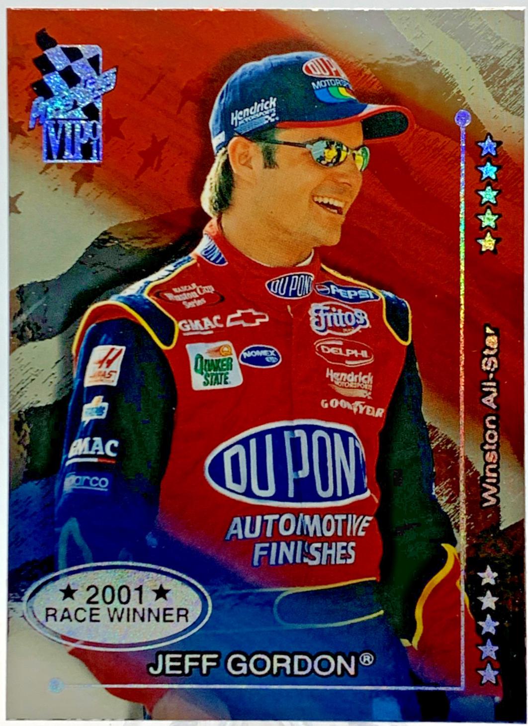 Jeff Gordon [Explosives] #X50