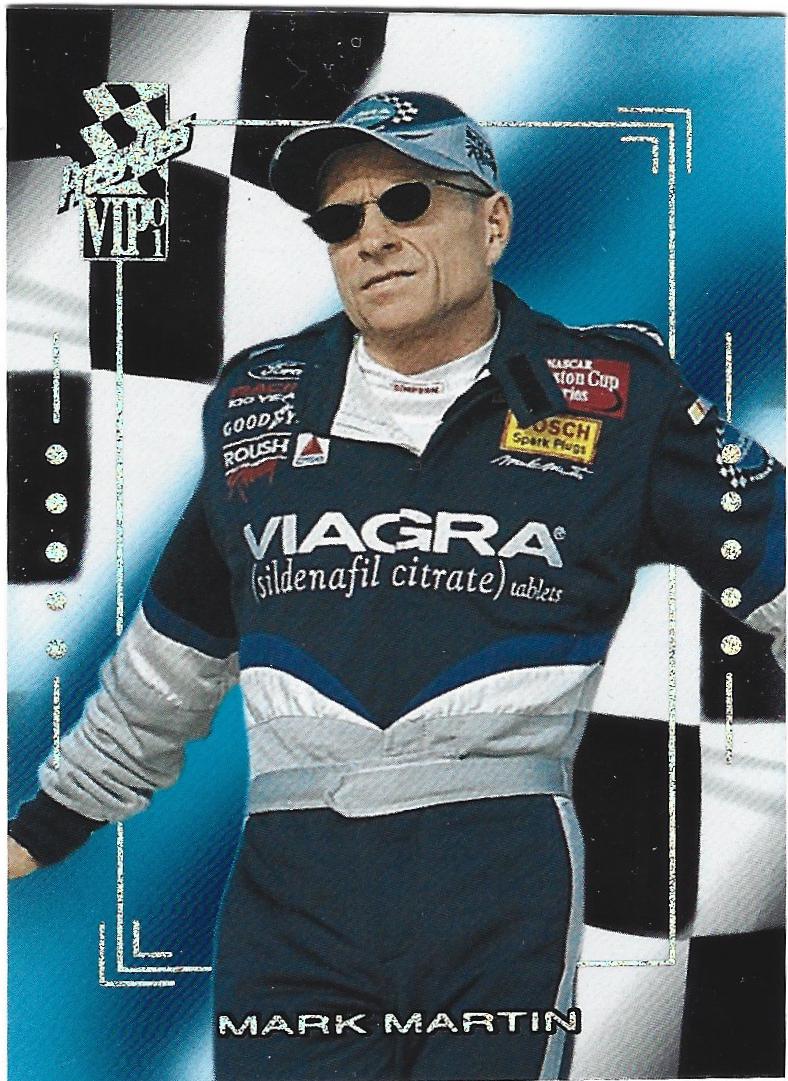 Mark Martin [Explosives] #X2